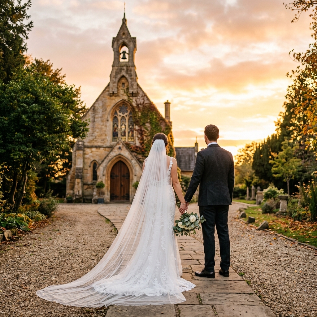 Christian Matrimony Couple
